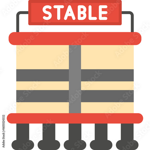 Stable icon