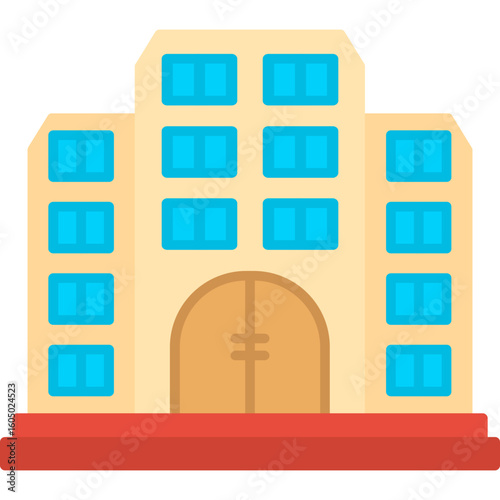 Flat icon