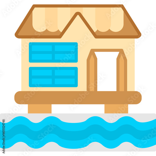 Beach Hut icon