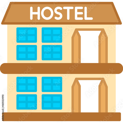 Hostel icon