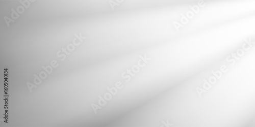 Sun glare on interior wall with soft leaf shadows and blurred plant silhouettes. Gentle overlay of natural light creates abstract background for product mockup or minimal room scene.