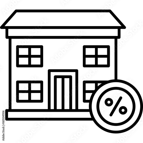 Mortgage Icon