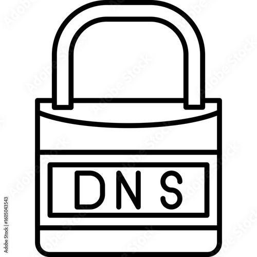 Dns Icon
