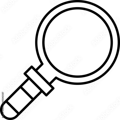Magnifying Glass Icon