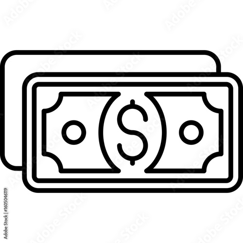 Cash Icon