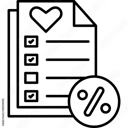 Wishlist Icon