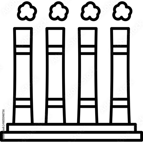 Pollution Icon