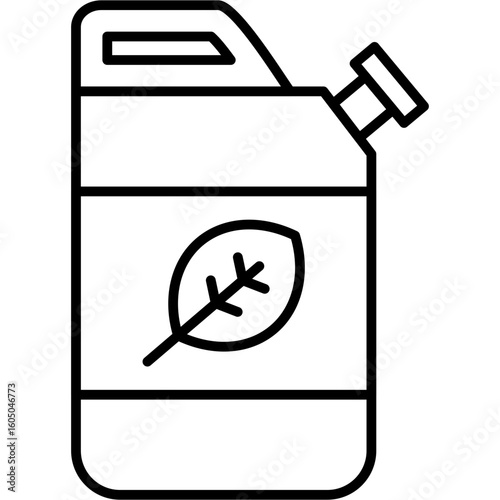 Biofuel Icon