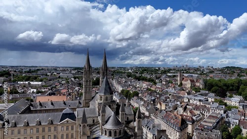 Caen Saint-Étienne de Caen