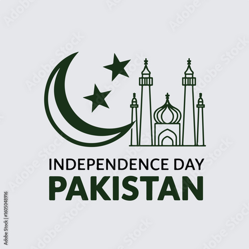 Pakistan Independence Day • 14 August • Flag, Celebration & Patriotism.