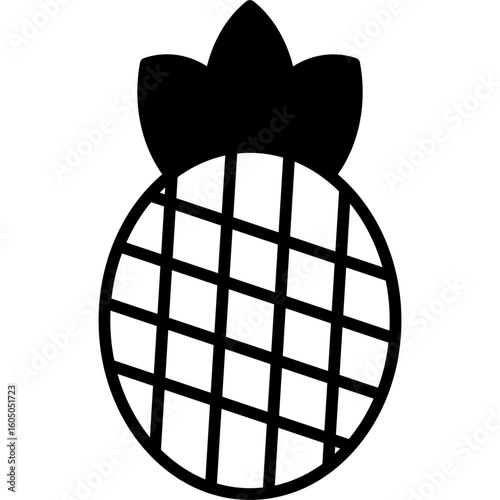 Pineapple Icon