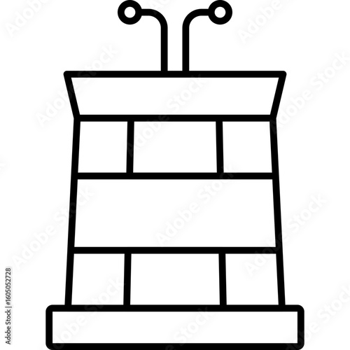 Pulpit Icon