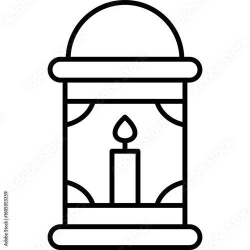 Lantern Icon