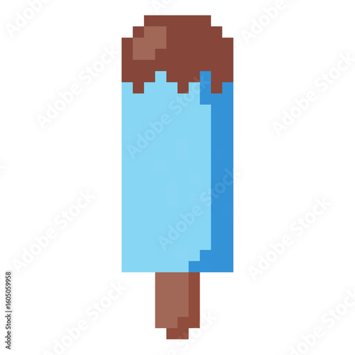 Pixel Ice Cream