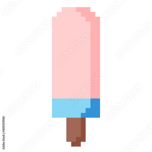 Pixel Ice Cream