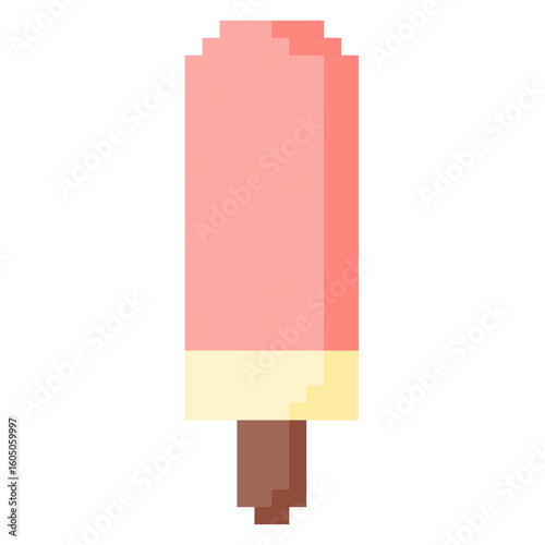Pixel Ice Cream
