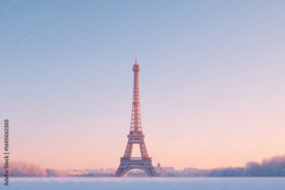 Fototapeta premium capture essence of world tourism day with minimalistic photo celebrating global travel