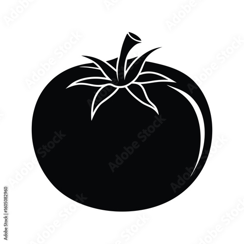 tomato vector illustration