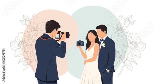 Documenting Precious Moments Capturing Love Story with Professional Wedding Photographer