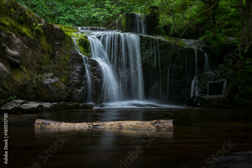 Blaen y Glyn Waterfalls
