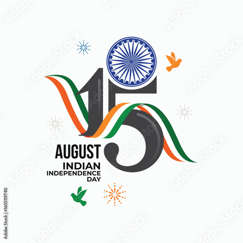 August 15 India independence day celebration