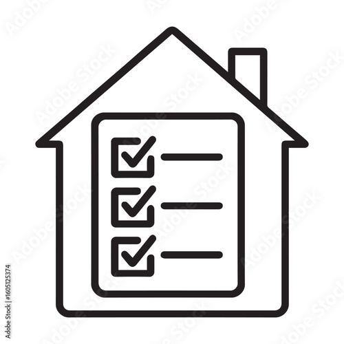 checklist for home tasks