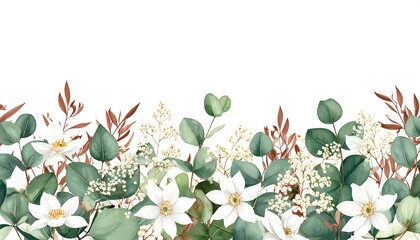 Floral border design (1)