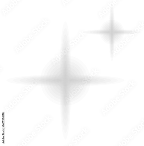 grey starlight effect vector	
