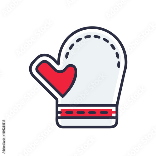 Oven Mitt