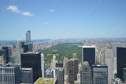 new york skyline