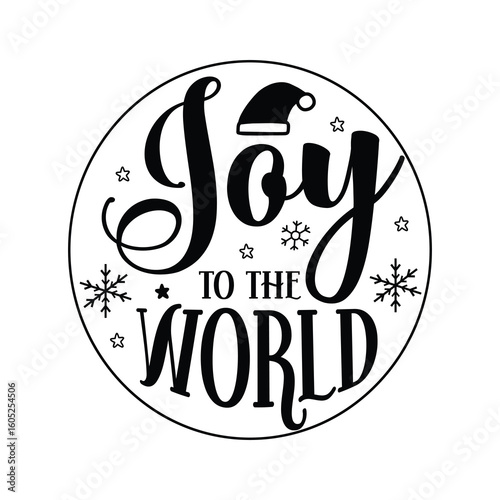 joy to the world