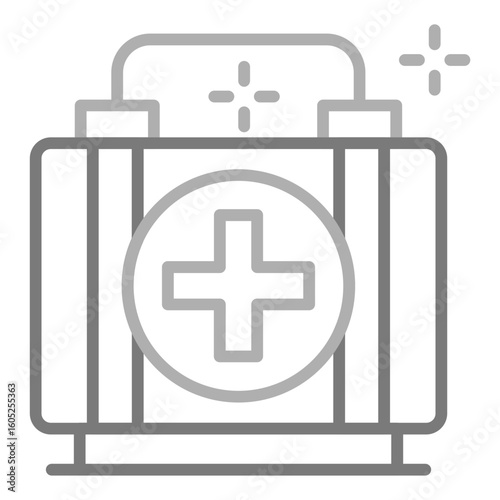 First Aid Kit Icon