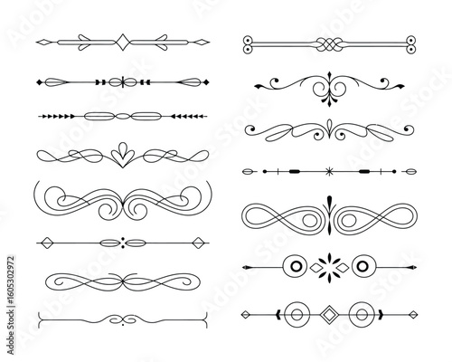 baroque ornamental embellishments