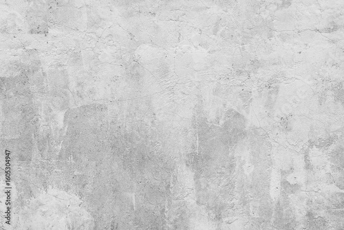 Grey Cement Concrete Wall Texture Background