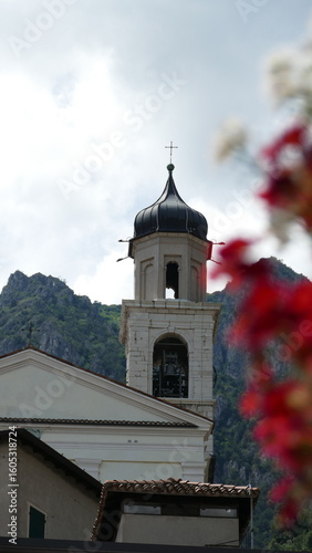 church in the mountains