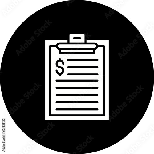 Clipboard Icon