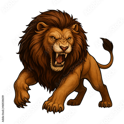 lion