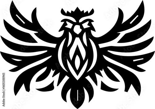 tattoo of a bird