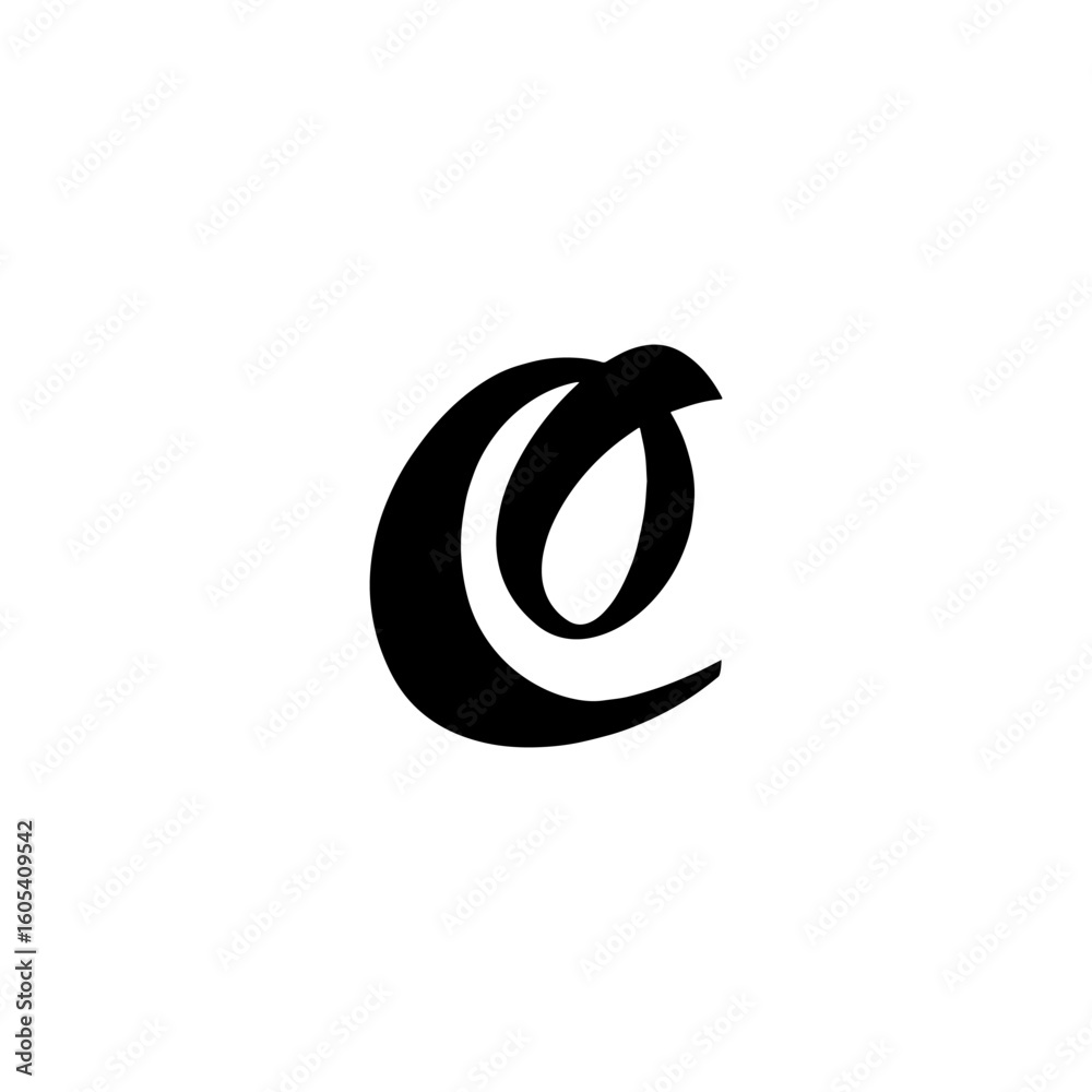 E letter logo vector illustration E letter logo vector illustration