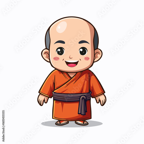 boy with a big smile