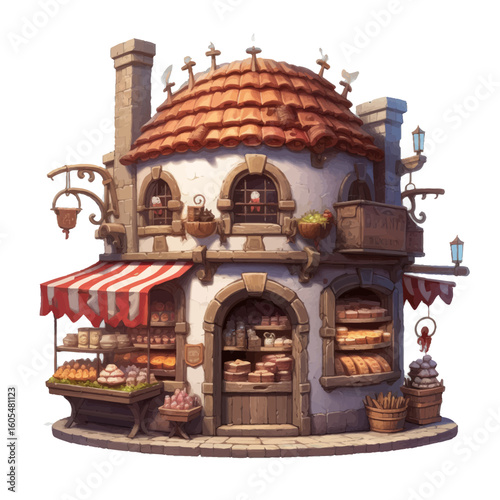 bakers shop
