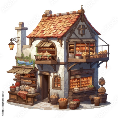 bakers shop