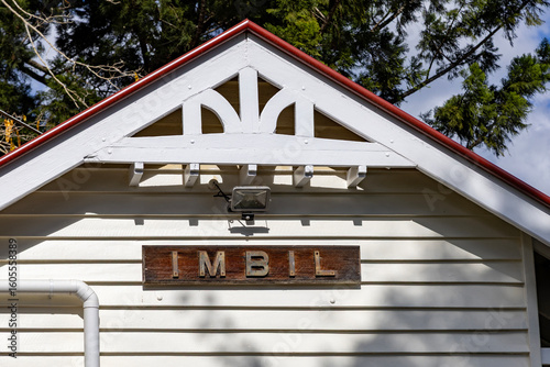 Imbil Railway Station