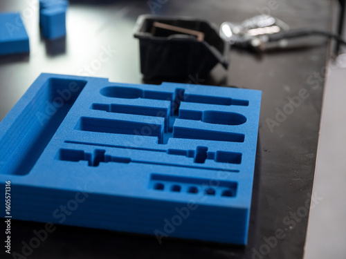 Cuadro en lienzo Custom Foam Insert