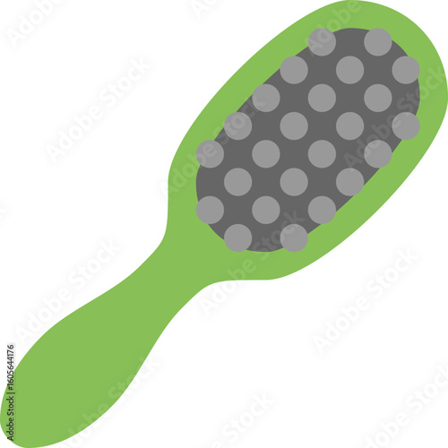 Pedicure Tool Graphic