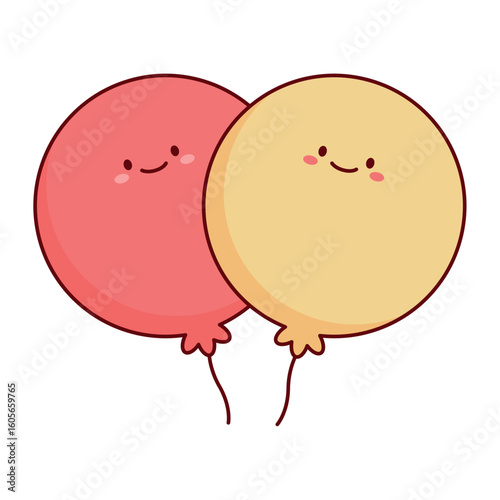 Colorful balloons for every occasion