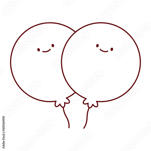 Colorful balloons for every occasion