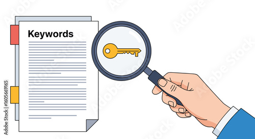 Optimizing content performance through strategic keyword research and implementation for enhanced online visibility