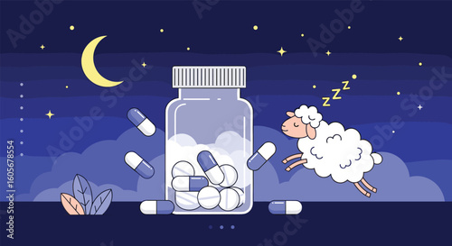 Counting sheep to sleep a guide to better rest and relaxation