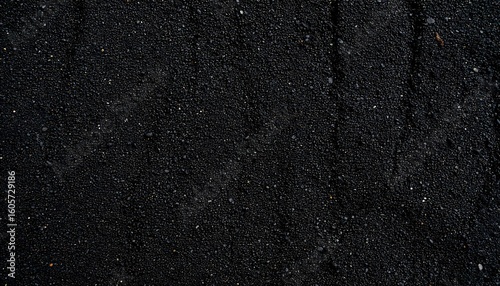 Dark, granular surface with lines